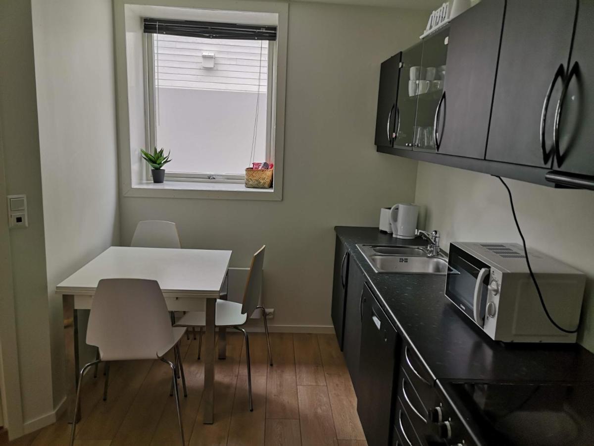 Apartamento Hellegata 7 Ålesund Exterior foto