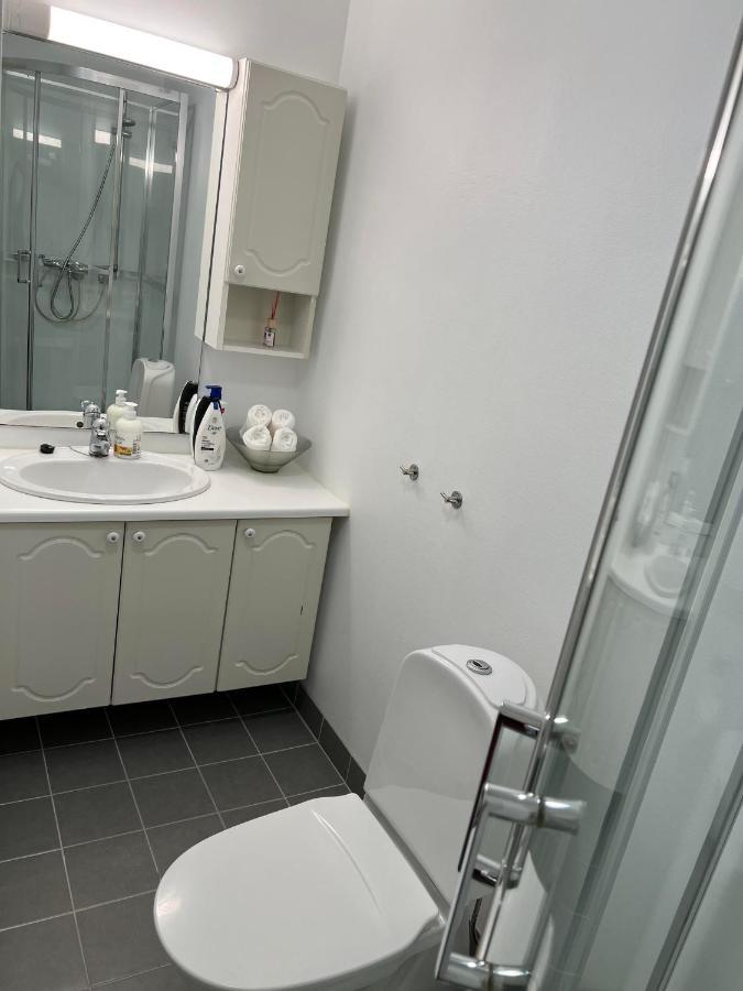 Apartamento Hellegata 7 Ålesund Exterior foto