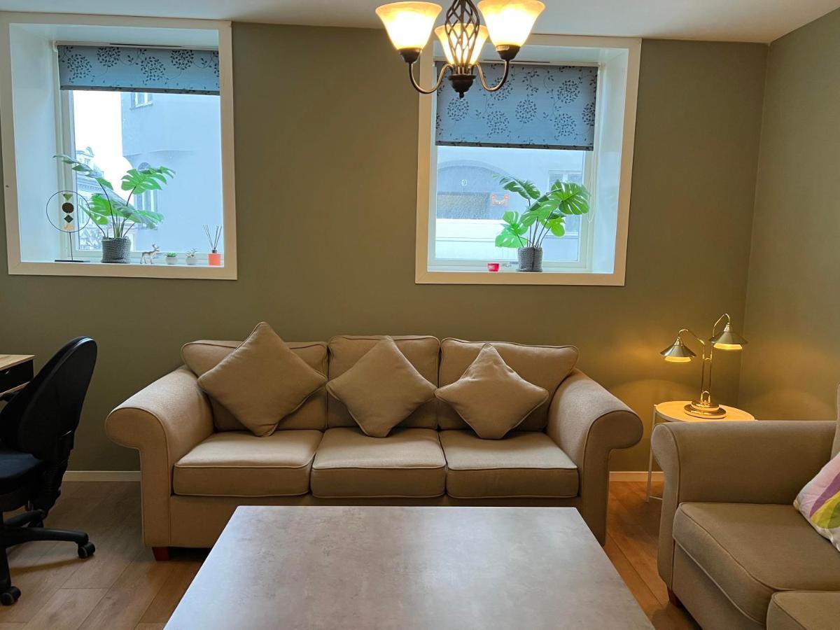 Apartamento Hellegata 7 Ålesund Exterior foto